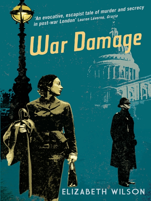 Title details for War Damage by Elizabeth Wilson - Available